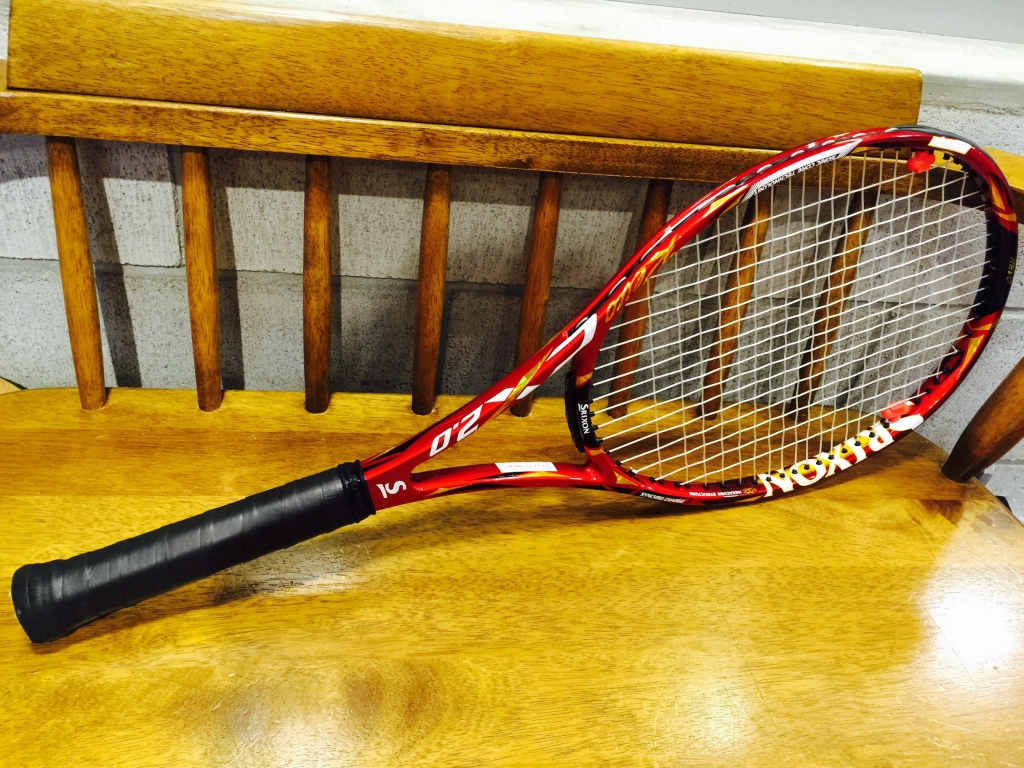 SRIXON REVO CX2.0＋2本セット　スリクソン　人気テニスラケット