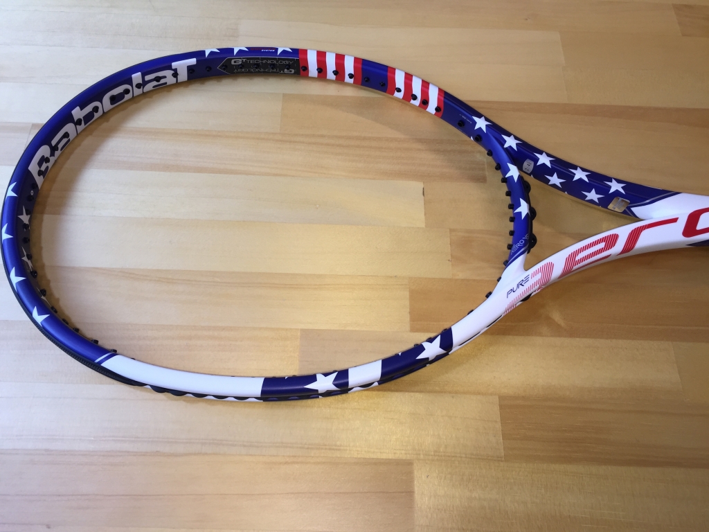 希少　バボラ　ピュアアエロVS US 限定モデル ｼｮｯﾌﾟ】ピュアアエロVS-US ピュアアエロ-US 入荷 | テニストピアブログ