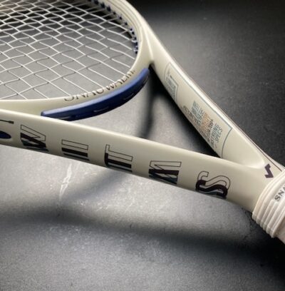 ファントムグラファイト100(2025)TTS-Ⅲお客様レビュー | テニストピア