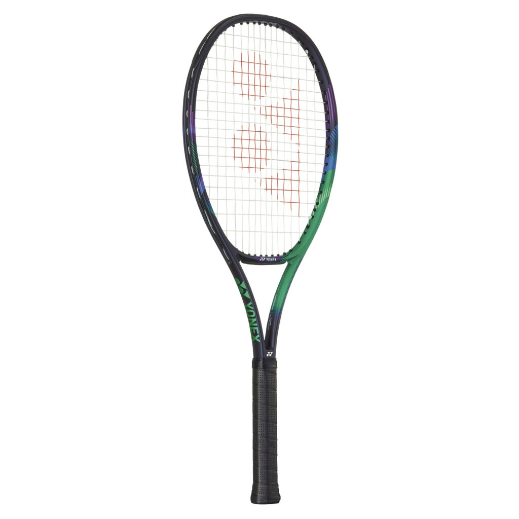 vcore pro 104 ヨネックス ヨネックス(YONEX)Vコアプロ104 (137)グリーンパープル