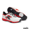 ディアドラ(Diadora)S.チャレンジ 2 SG ホワイト×レッド