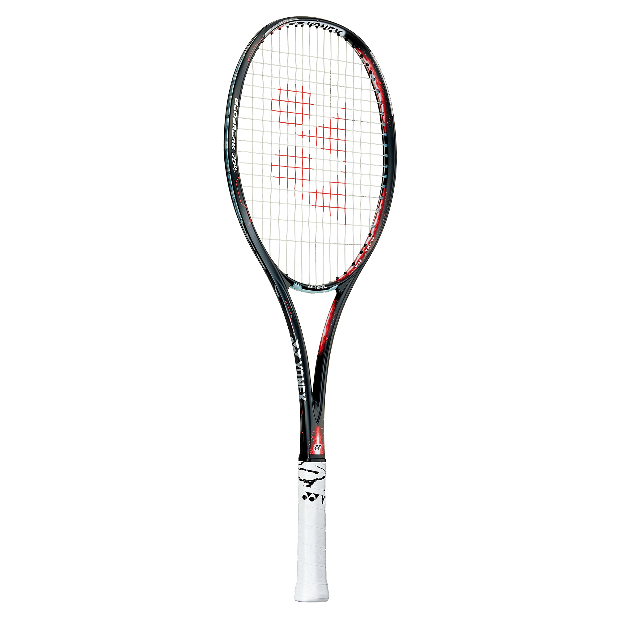 ソフトテニスラケットジオブレイク70VS - テニス