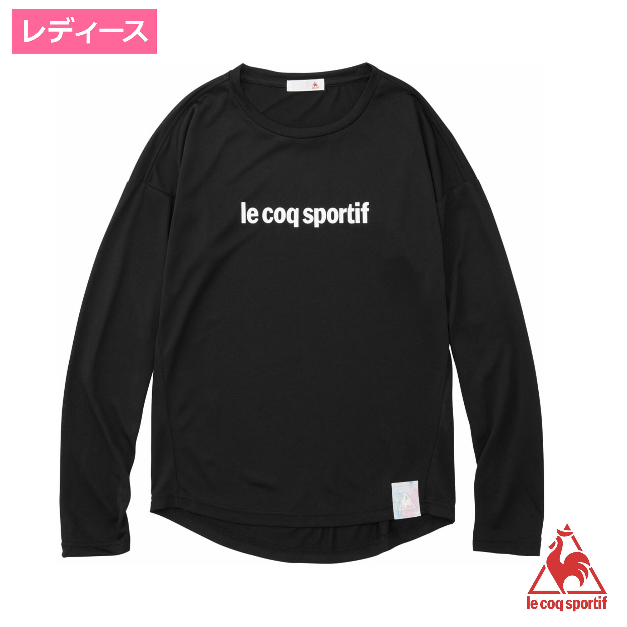 ルコックロングTシャツO - Tシャツ