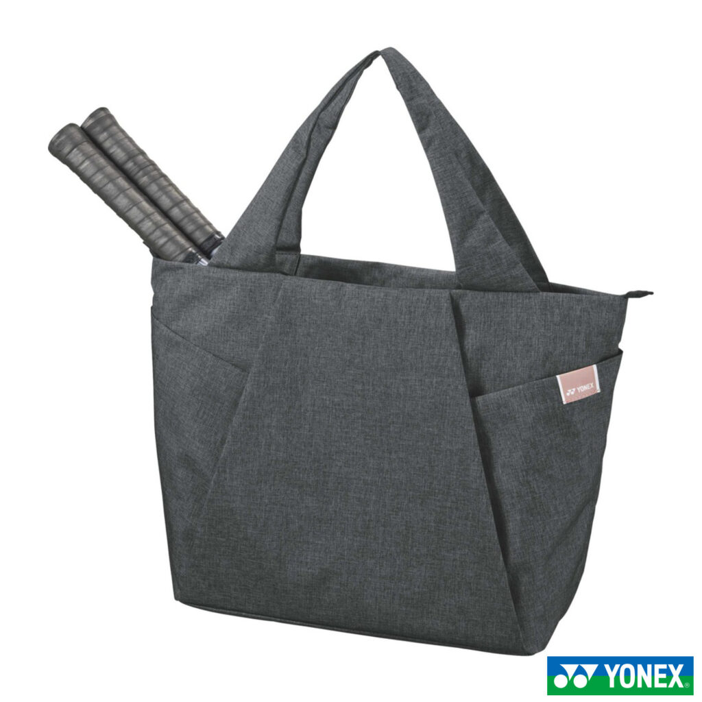 ヨネックス(YONEX)トートバッグ　ブラック/グレー(290) / BAG2061-290