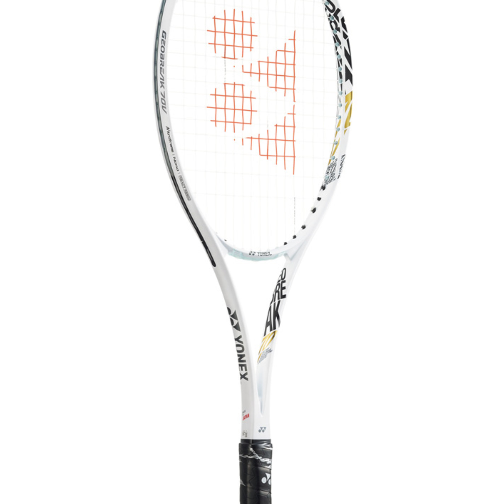 当店イチオシ! 新型 YONEX ジオブレイク 70S UL1 （試打のみ） - テニス