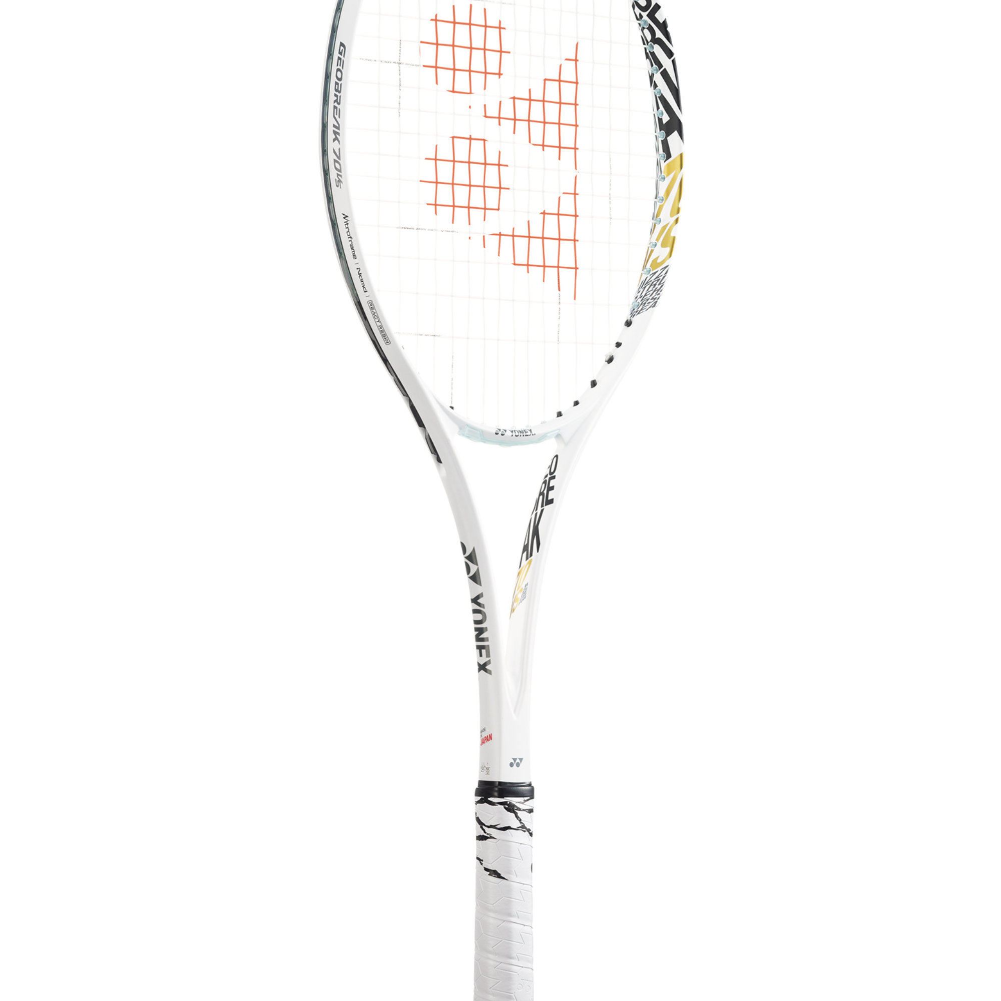 送料無料低価8/17まで出品　YONEX ジオブレイク70VS ラケット(軟式用)