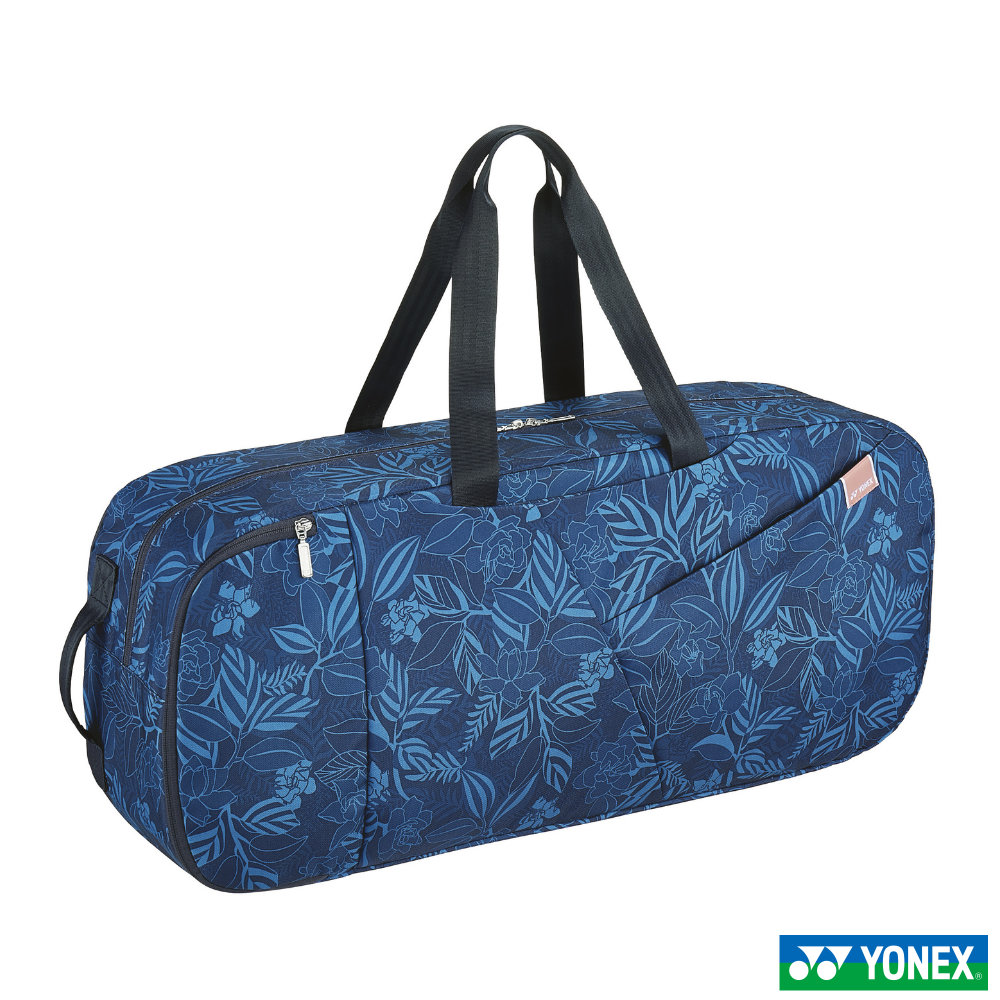 ヨネックス(YONEX)ラケットバッグ(リュック対応)　ブルー/ネイビー / BAG2062-524