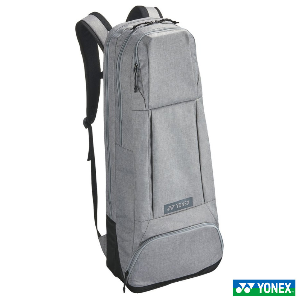 ヨネックス(YONEX)ラケットバックパック　ライトグレー / BAG2219-148