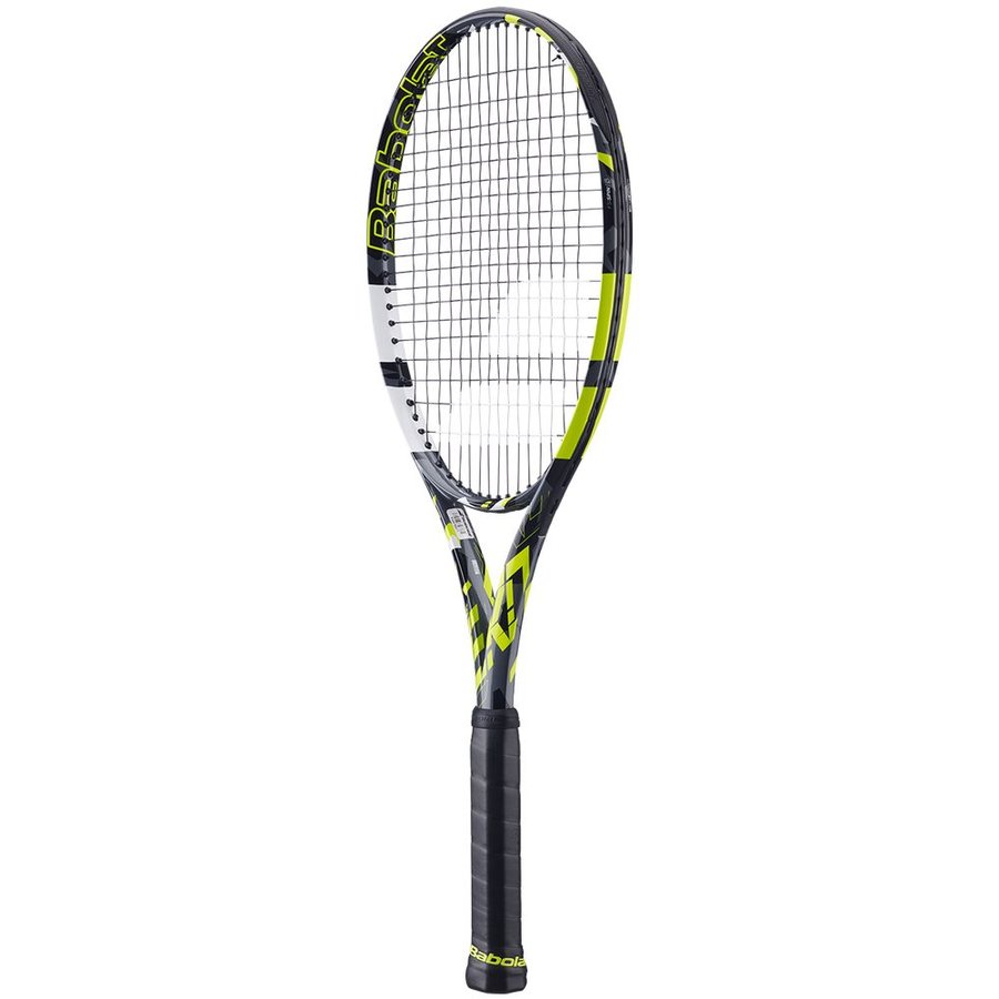 ピュアアエロ 2022 バボラ Babolat テニスラケット縦16本×横19本