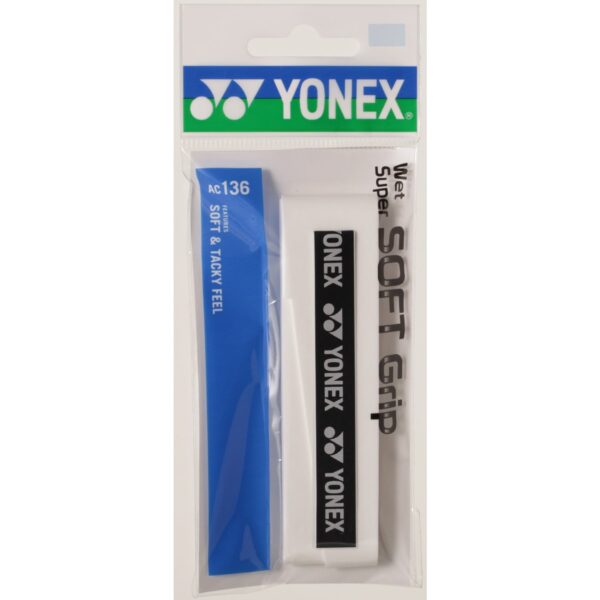 ヨネックス(YONEX)ウェットスーパーソフトグリップ　AC136