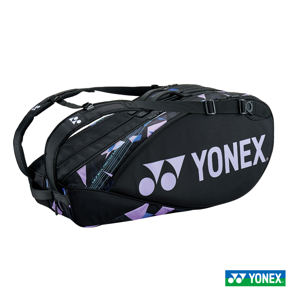 YONEX ラケットバッグ パープル - アクセサリー