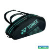 ヨネックス(YONEX)ラケットバッグ6 (リュック付き) ピーコック