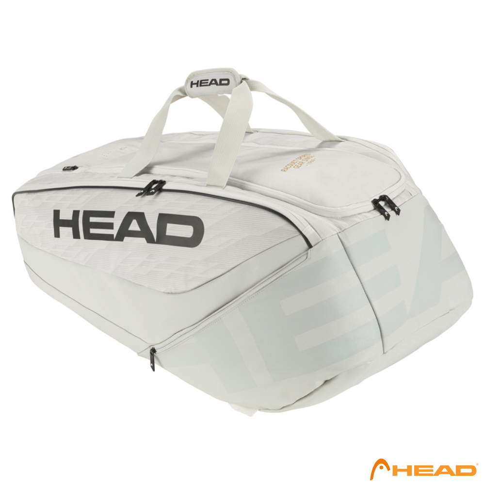 ヘッド(HEAD)PRO X ラケットバッグ 12本用 YUBK /260023-YUBK