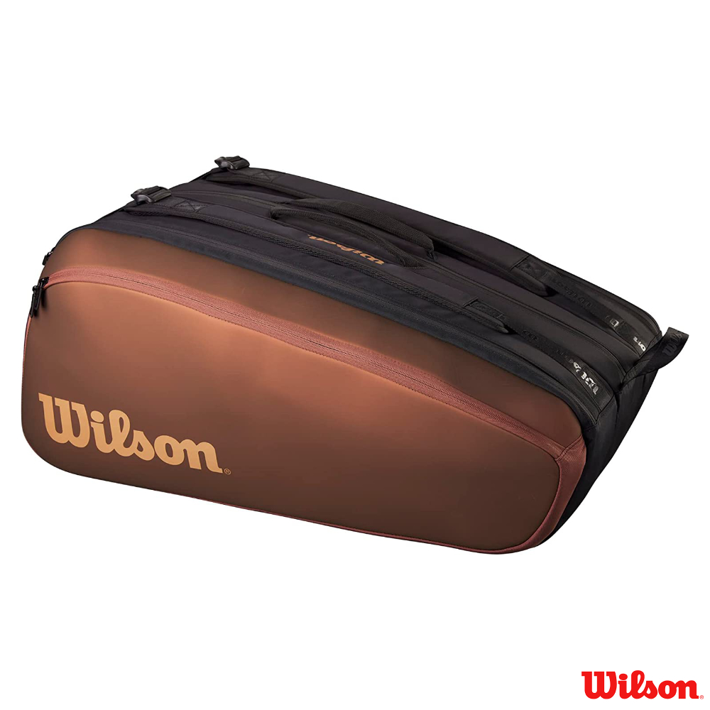 ウィルソン(Wilson)ラケットバッグ15本用 プロスタッフV14 WR8021901001 テニストピア オンラインショップ