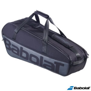 バボラ(Babolat)コート M  ラケットバッグ6本用　ブラック / 751236