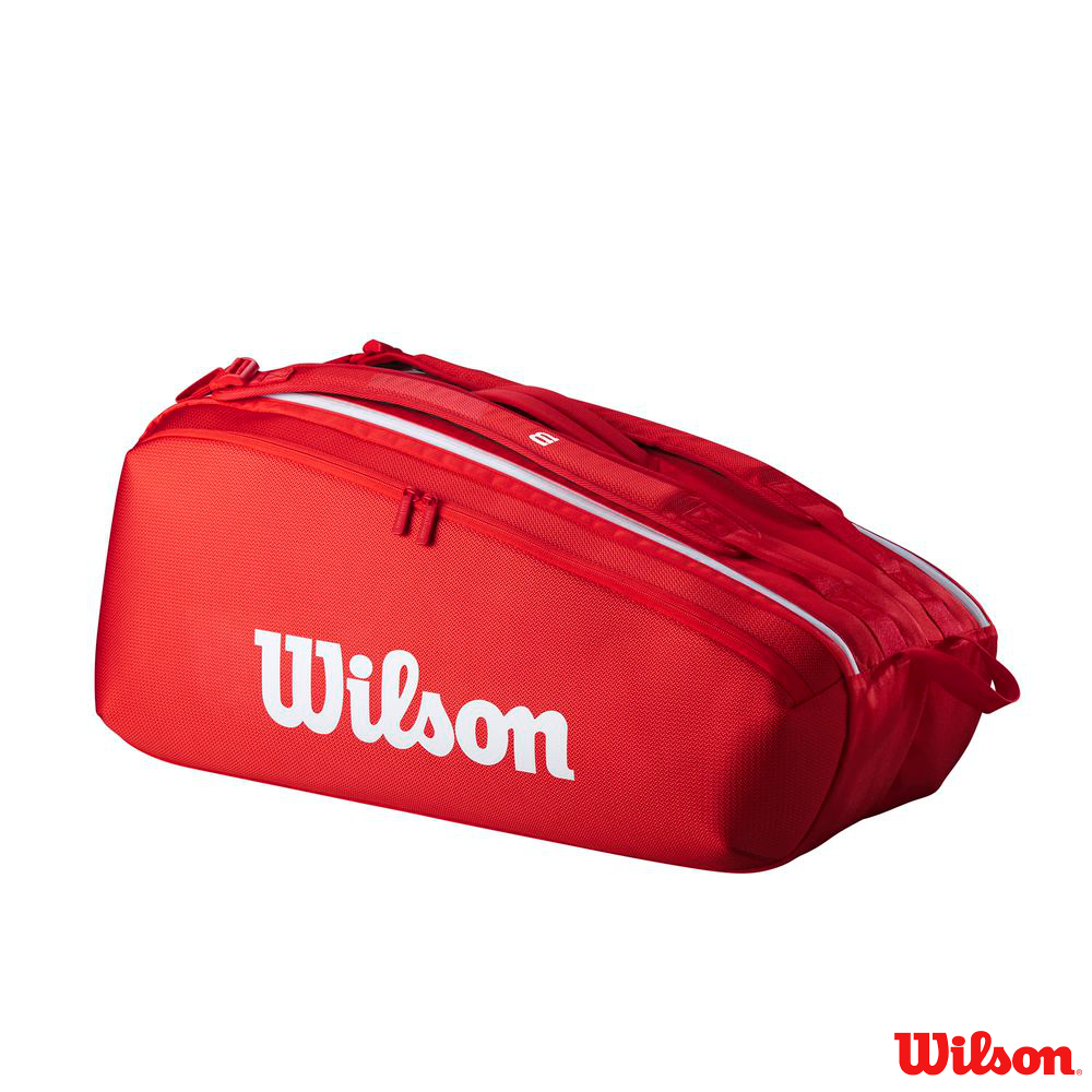 ウィルソン(Wilson)スーパーツアー ウィルソンレッド 9PK 2025 ウィルソン(Wilson)スーパーツアー ウィルソンレッド 9PK 2025