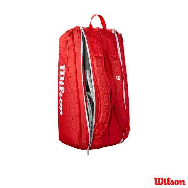 ウィルソン(Wilson)スーパーツアー ウィルソンレッド 9PK 2025 Red / WR8036701001 - 画像 (3)
