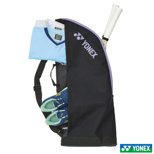 ヨネックス(YONEX)ラケットケース2  ラベンダー(022) / BAG2531T-022 - 画像 (2)