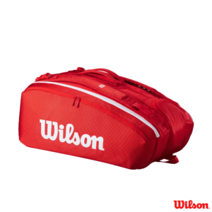 ウィルソン(Wilson)スーパーツアー ウィルソンレッド 15PK 2025 Red / WR8036601001