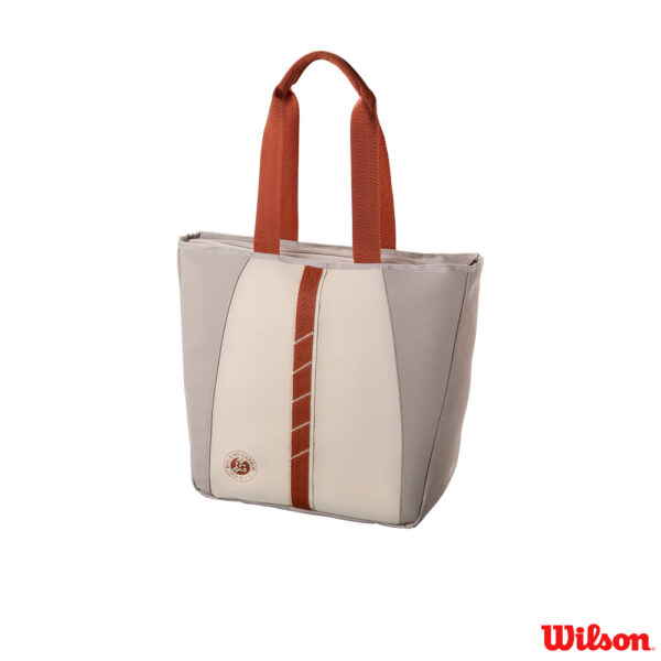 ウィルソン(Wilson)RG 2025 TOTE  Cream/CLAY / WR8042401001