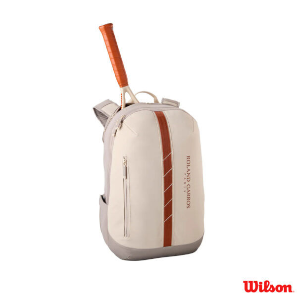 ウィルソン(Wilson)RG 2025 BACKPACK Cream/CLAY /  WR8042701001