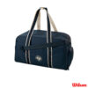 トムソン EF-380S 木曽スズキ製 昭和ノスタルジー☆ソフトバッグ付 ウィルソン(Wilson)RG 2025 SESSION SOIRE SMALL DUFFEL DARK