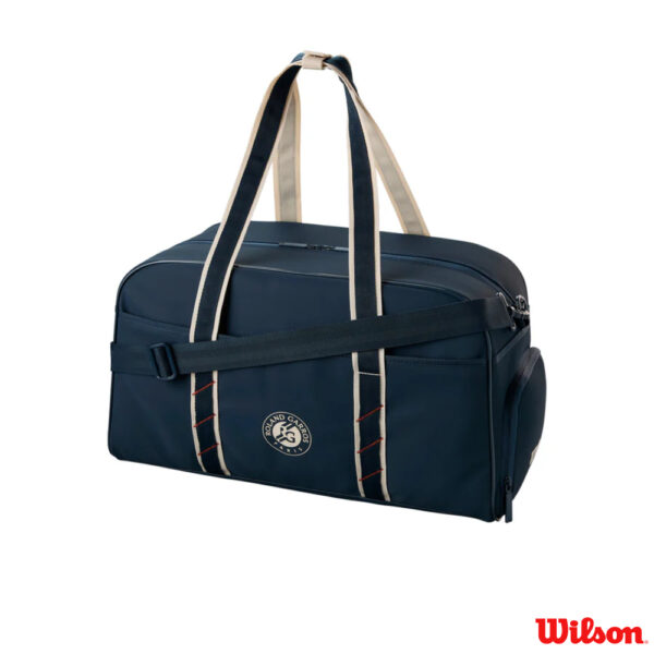 ウィルソン(Wilson)RG 2025 SESSION SOIRE SMALL DUFFEL  DARK / WR8043701001