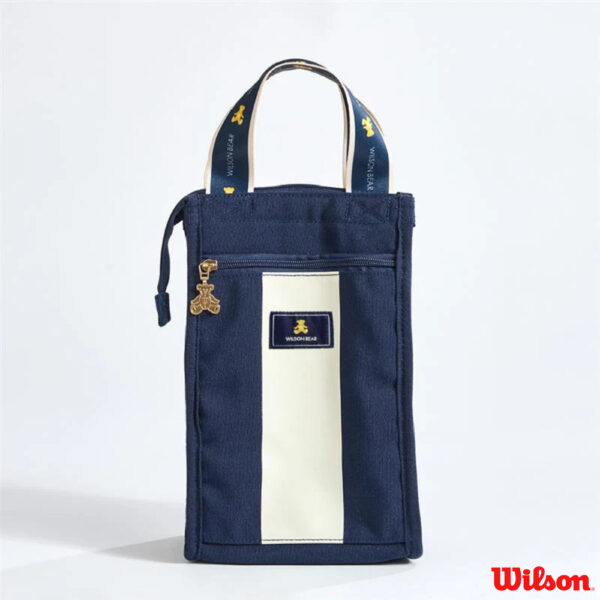 ウィルソン(Wilson)BEAR JPN COLLECTION COOLER 2025  ネイビー / WR8048202001