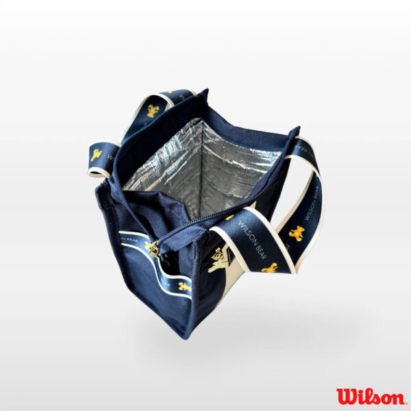 ウィルソン(Wilson)BEAR JPN COLLECTION COOLER 2025  ネイビー / WR8048202001 - 画像 (2)