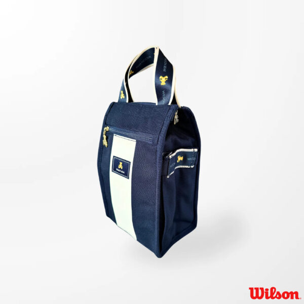 ウィルソン(Wilson)BEAR JPN COLLECTION COOLER 2025  ネイビー / WR8048202001 - 画像 (3)