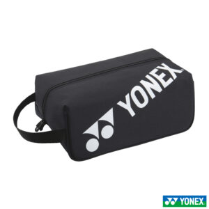 ヨネックス(YONEX)シューズケース　ブラック(007) BAG2533-007