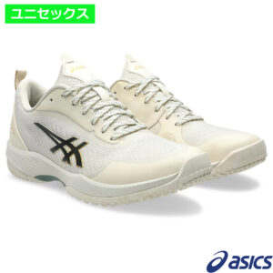 アシックス(asics)プレステージライト 5 OC  ワイド　バーチ×モニュメントブルー / アシックス 1043A022-200