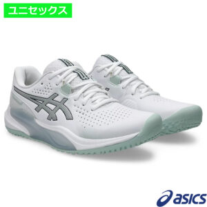 アシックス(asics)ゲルチャレンジャー 15 OC  ホワイト×ライケンロック / アシックス 1043A026-100