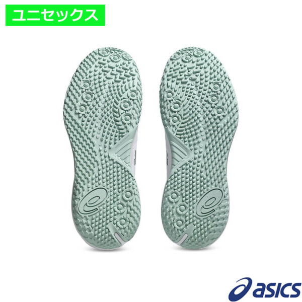 アシックス(asics)ゲルチャレンジャー 15 OC  ホワイト×ライケンロック / アシックス 1043A026-100 - 画像 (2)