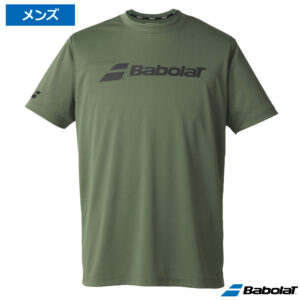 バボラ(Babolat)CLUB ショートスリーブシャツ  GR00 / BUP4511C-GR00