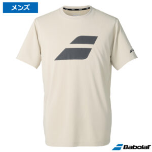 バボラ(Babolat)CLUB ショートスリーブシャツ  BG00 / BUP5511C-BG00