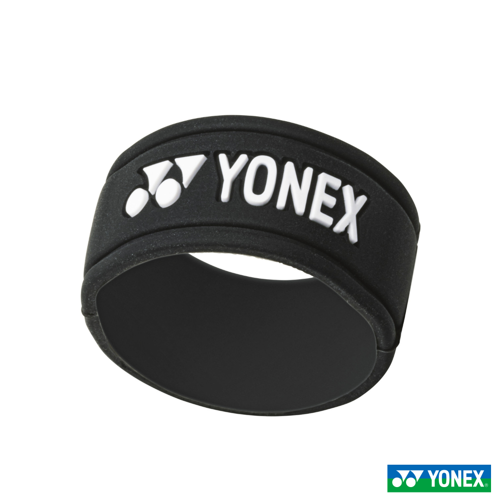 ヨネックス(YONEX)グリップバンド (007)ブラック / AC174-007
