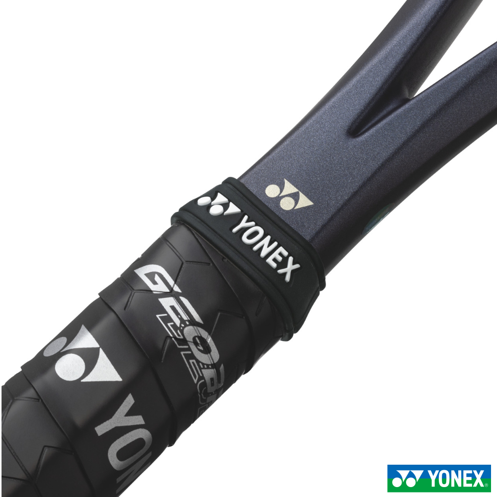 ヨネックス(YONEX)グリップバンド (007)ブラック / AC174-007 - 画像 (2)