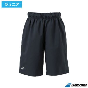 バボラ(Babolat)CLUB ショートパンツ　BK00 / BJG4440C-BK00