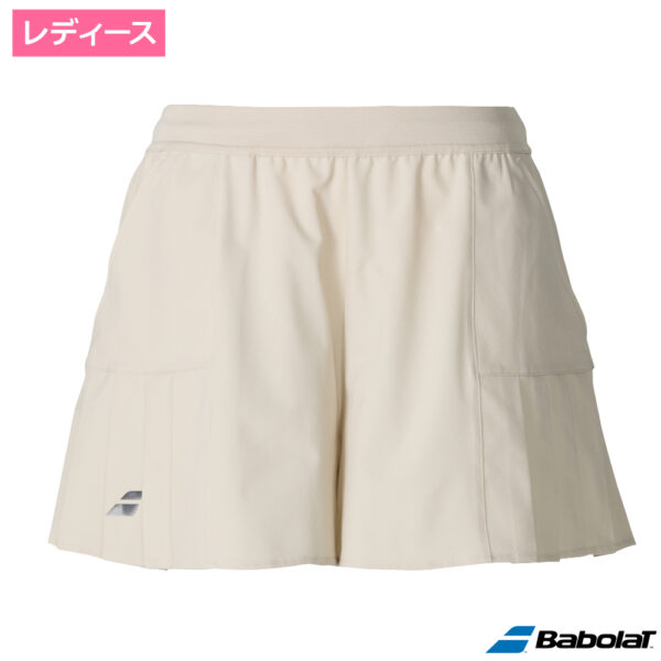 バボラ(Babolat)PURE ウーブンショートパンツ  BG00 / BWG5471-BG00