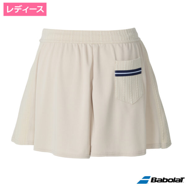 バボラ(Babolat)PURE ショートパンツ  BG00 / BWG5476-BG00 - 画像 (2)