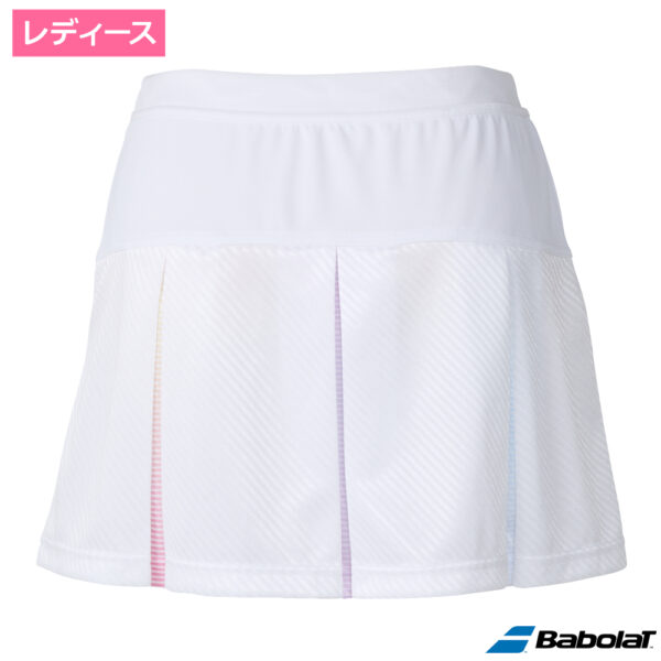 バボラ(Babolat)PURE スコート　WH00 / BWG5477-WH00 - 画像 (2)