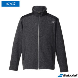 バボラ(Babolat)PURE ボアジャケット BK00 / BUT5154-BK00