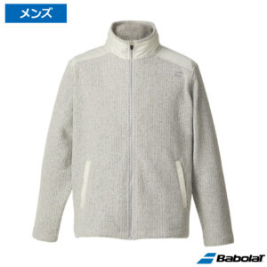 バボラ(Babolat)PURE ボアジャケット WH00 / BUT5154-WH00
