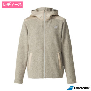 バボラ(Babolat)PURE ボアジャケット　BG00 / BWT5176-BG00