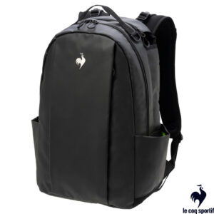ルコック(le coq sportif)ラケットバックパック　BKWH / LN5SBP10U-BKWH