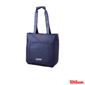ウィルソン(Wilson)US OPEN 2025 トート　ネイビー / WR8046401001