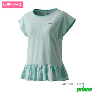 プリンス(Prince)ゲームシャツ　(117)スカイブルー / WS5063-117