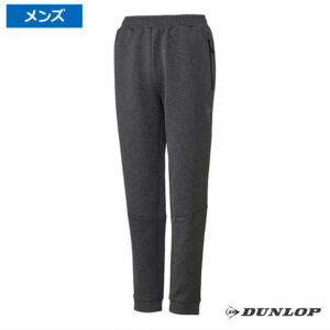 ダンロップ(DUNLOP)スウェットパンツ 杢ブラック / DAN-3580-MBK