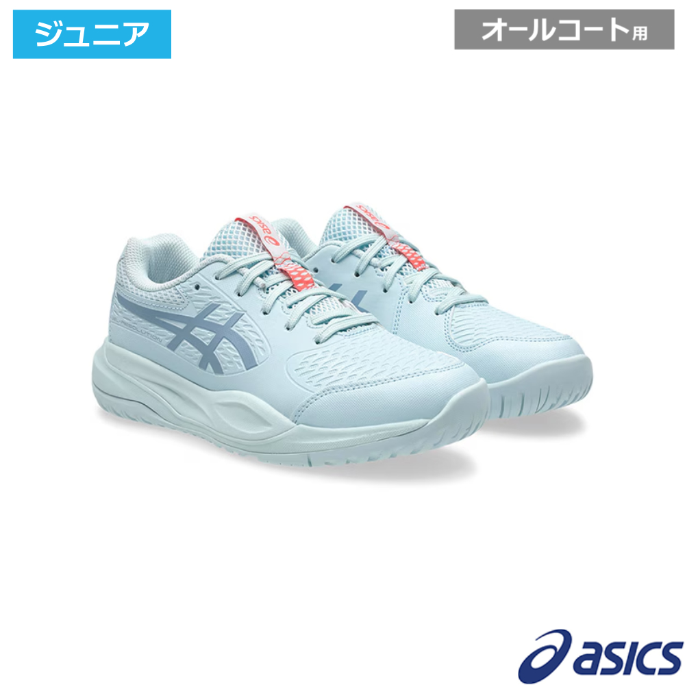 アシックス(asics)ゲルレゾリューション X GS スカイ/グレーブルー / 1044A081-403